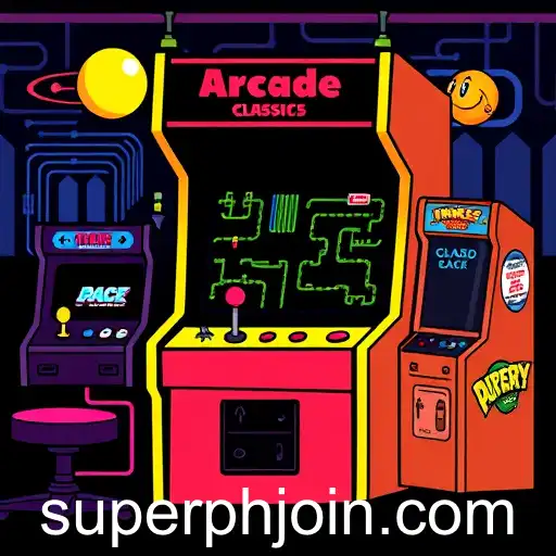 The Nostalgic Revival of Arcade Games in the Digital Era