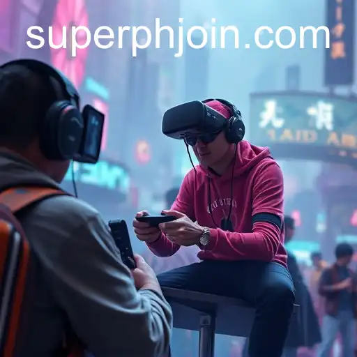 The Evolution of Superph: Digital Trends in Gaming Culture