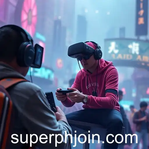 The Evolution of Superph: Digital Trends in Gaming Culture