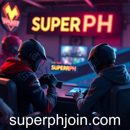The Rise of Superph: A Digital Playground