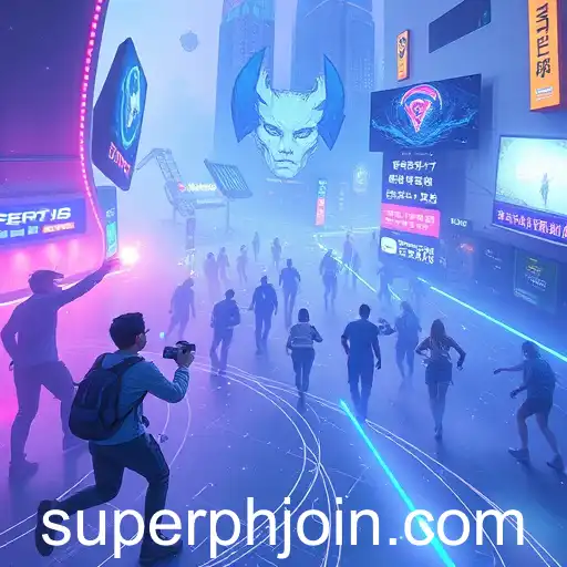 SuperPH: Revolutionizing Online Gaming in 2025