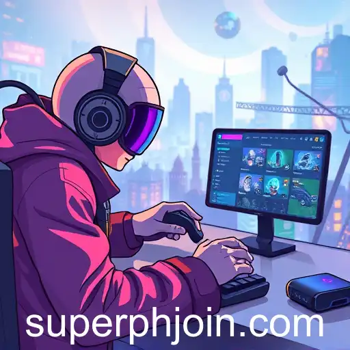 Superph Phenomenon Reshaping Online Gaming Landscapes