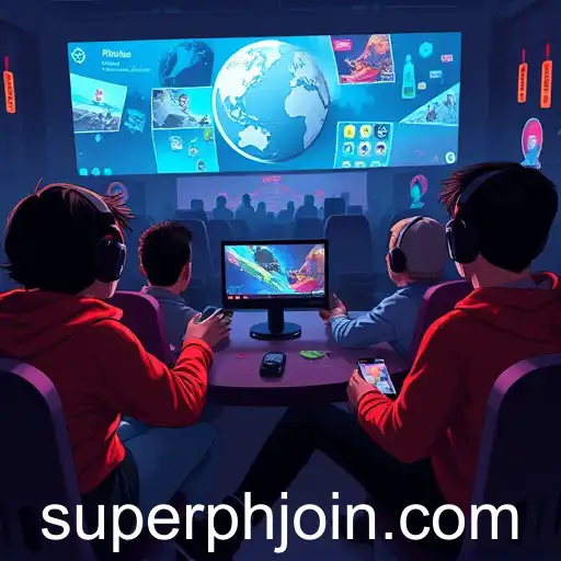 Superph Revolutionizes Gaming Experience