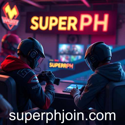 The Rise of Superph: A Digital Playground