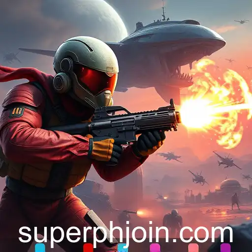 Exploring 'Shooter Action': A Dive into the Exciting World of Superph Games