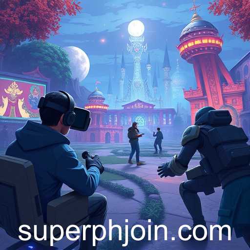 Superph Gaming Revolution: Transforming Online Experiences