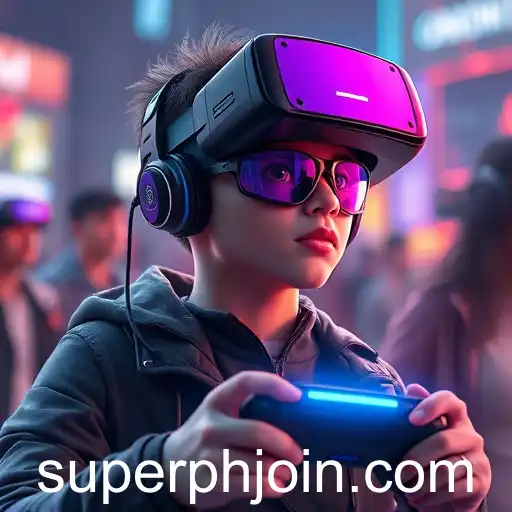 The Rise of Superph: Redefining Online Gaming