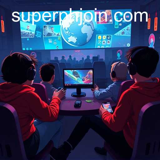 Superph Revolutionizes Gaming Experience